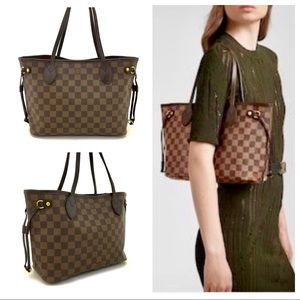 💕 Louis Vuitton Damier Neverfull PM